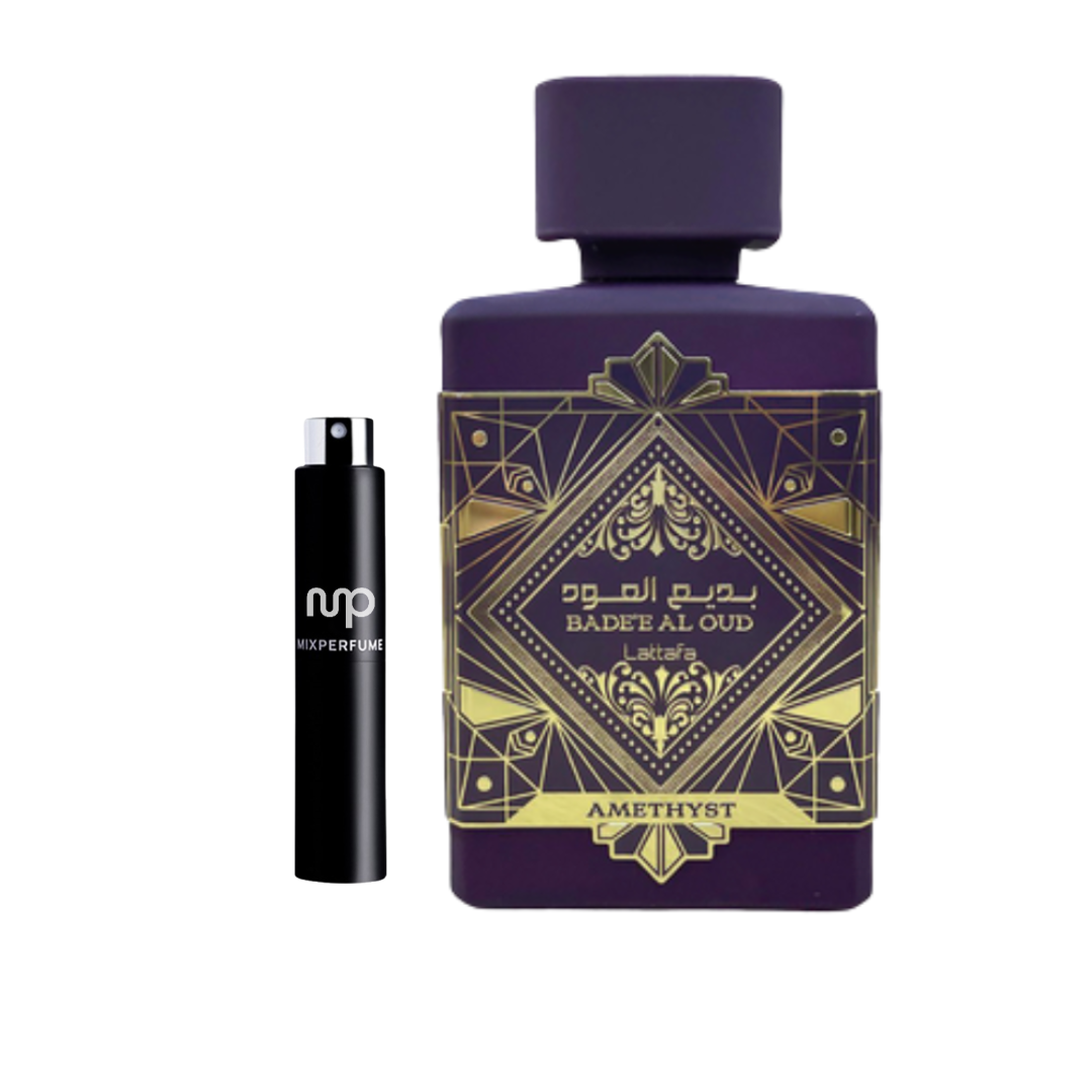 Bade'e Al Oud Amethyst