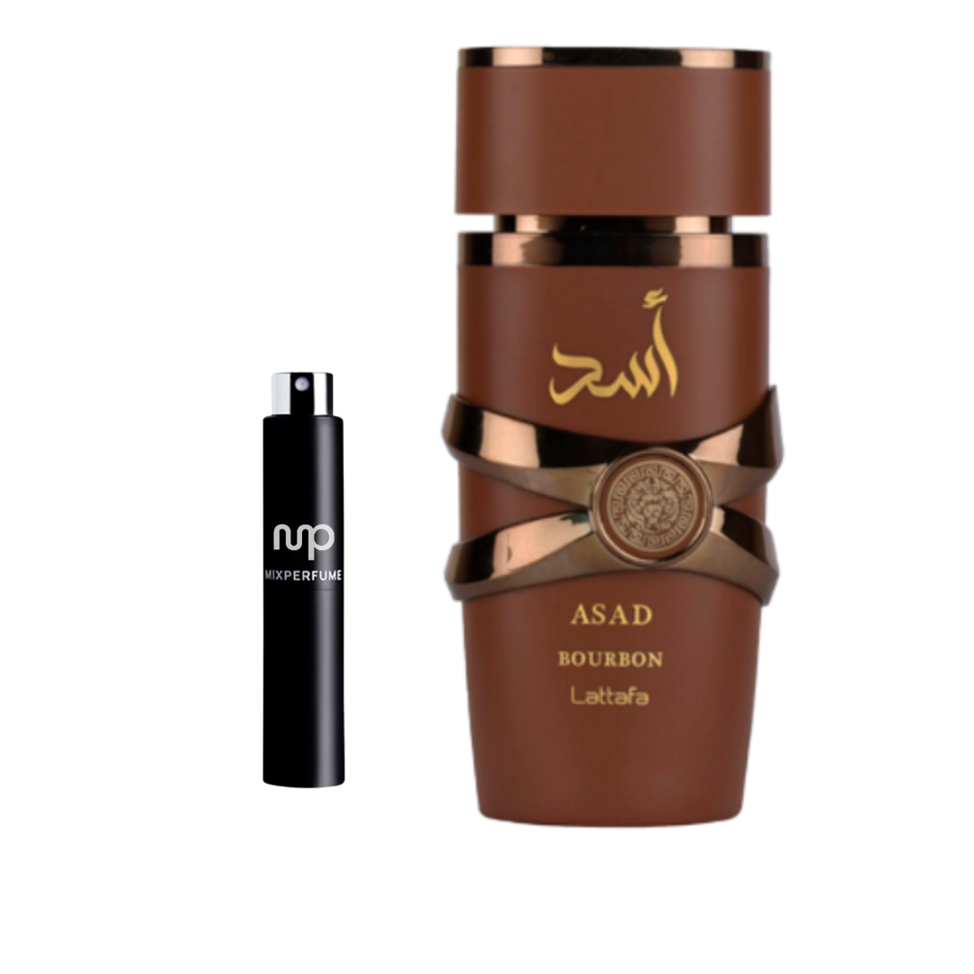 Asad Bourbon