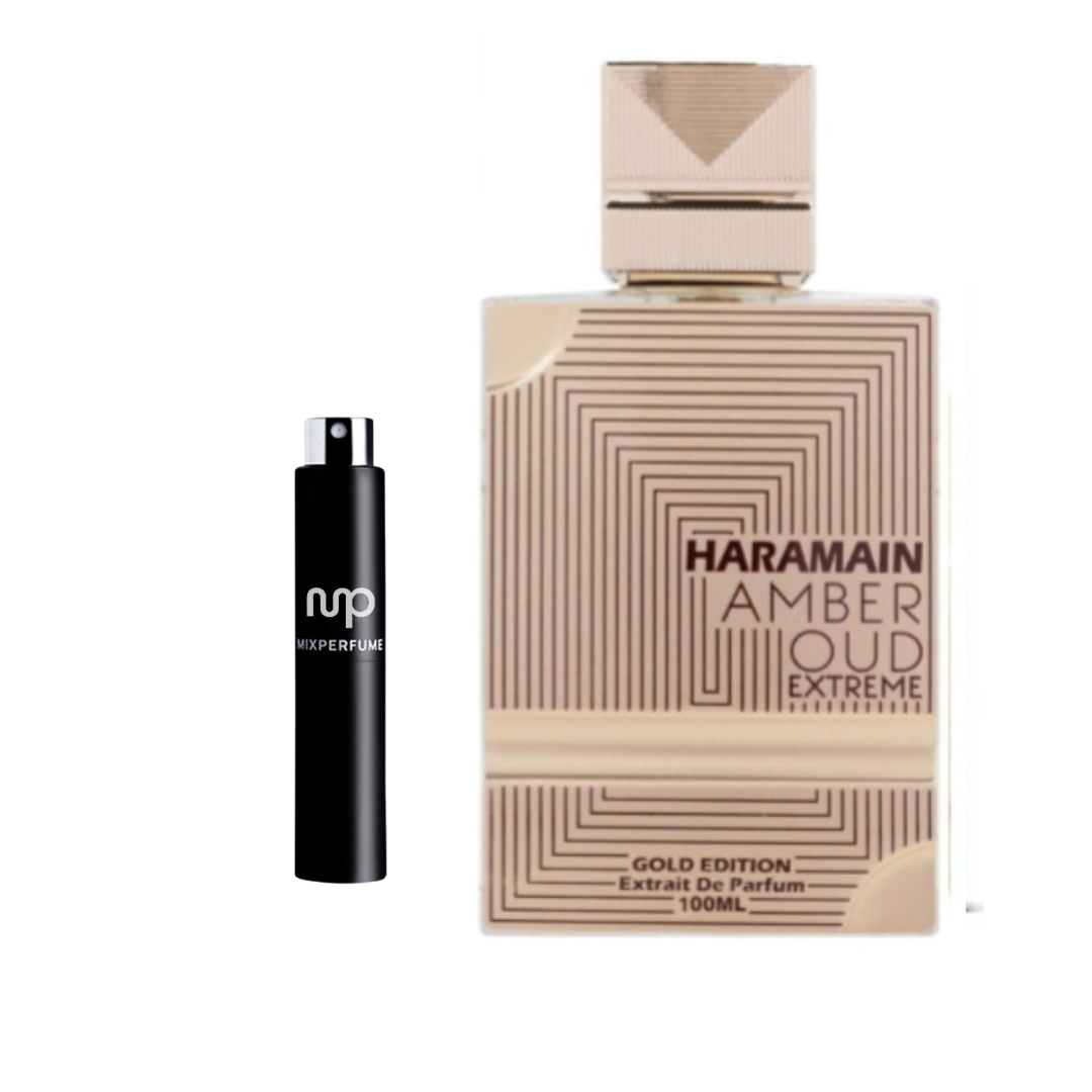 Amber Oud Gold Extreme