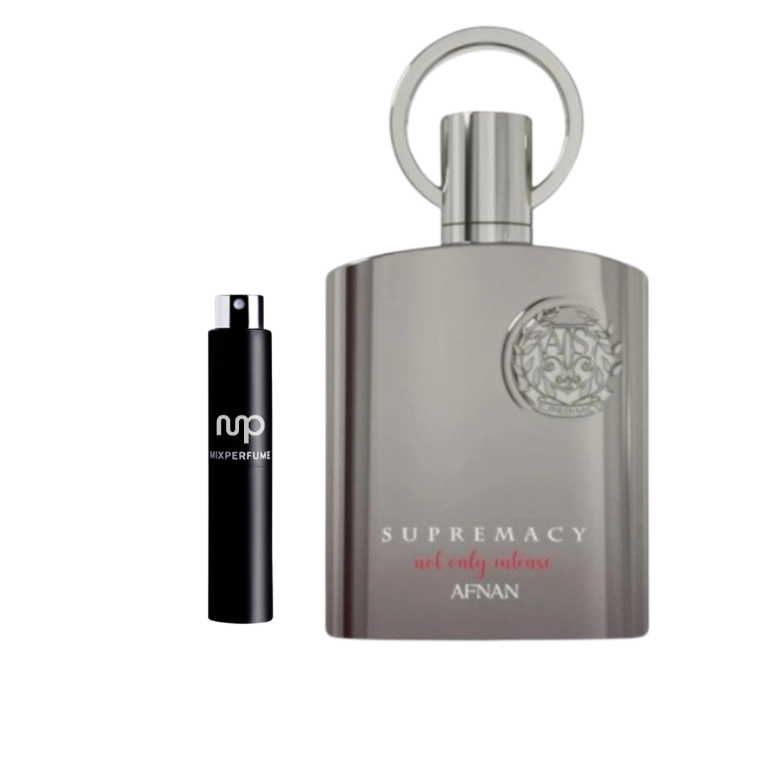 Supremacy Not Only Intense