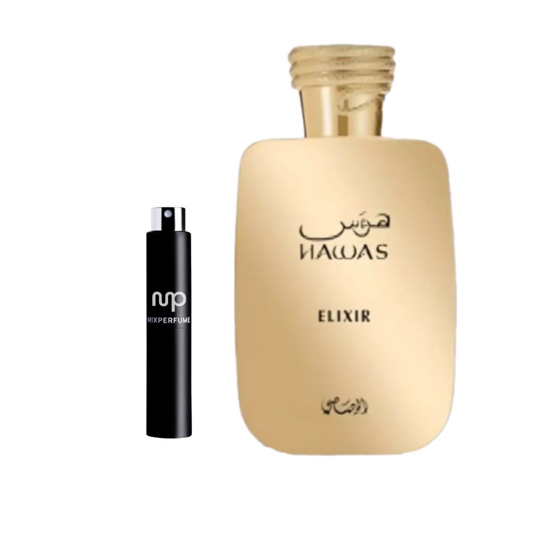 Hawas Elixir