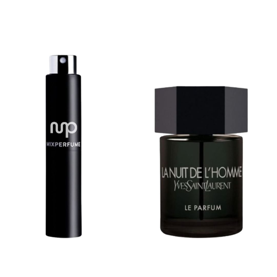La Nuit de L’Homme Le Parfum