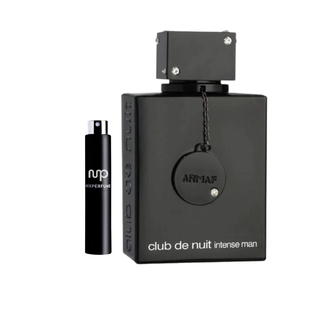 Club de Nuit Intense