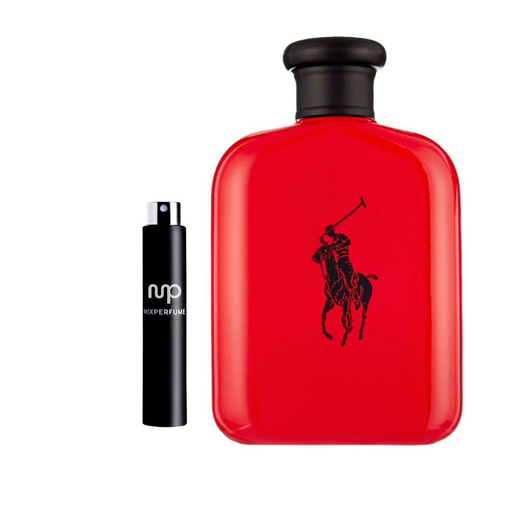 Polo Red