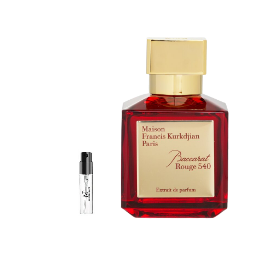 Baccarat Rouge 540 Extrait