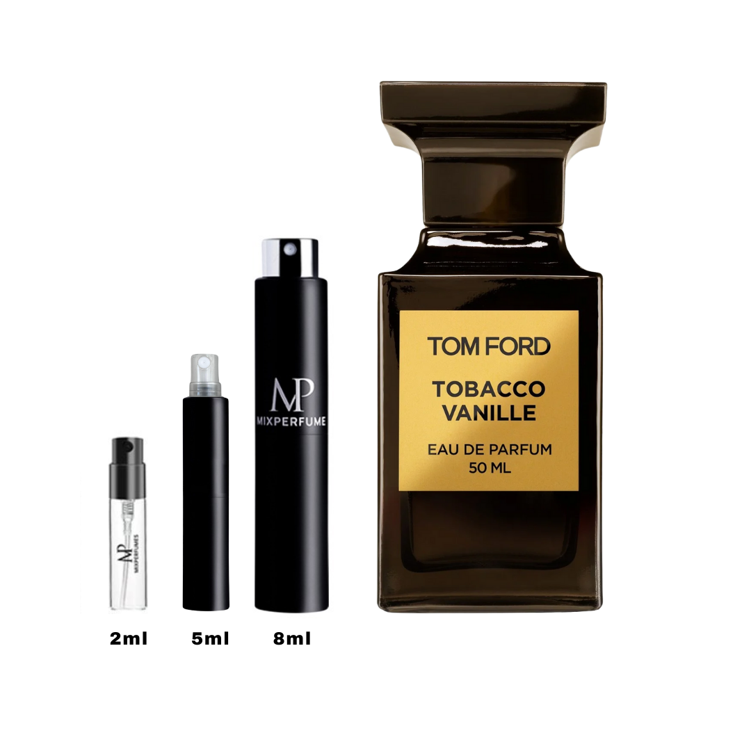 Tobacco Vanille