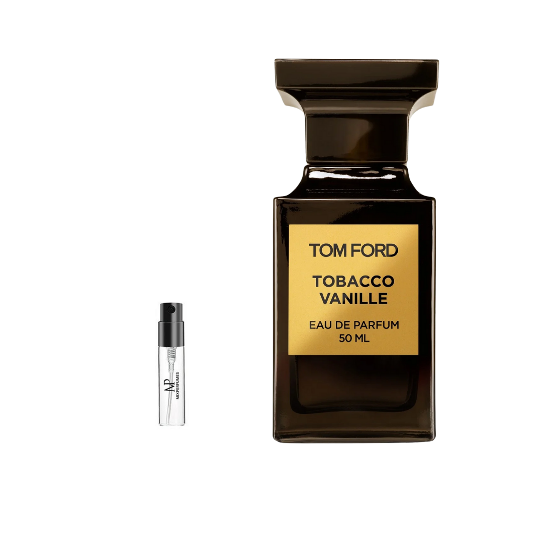 Tobacco Vanille