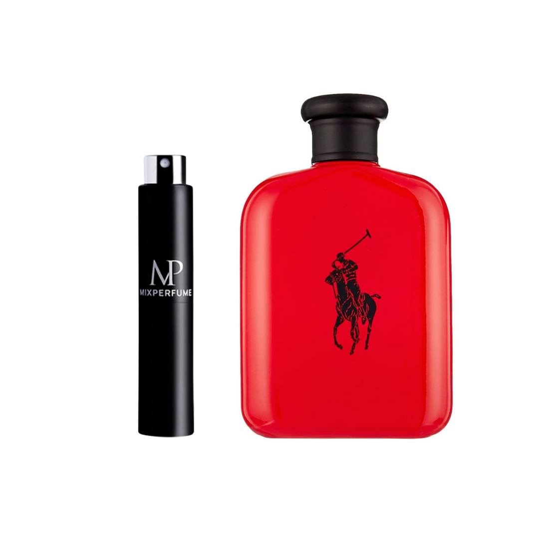 Polo Red