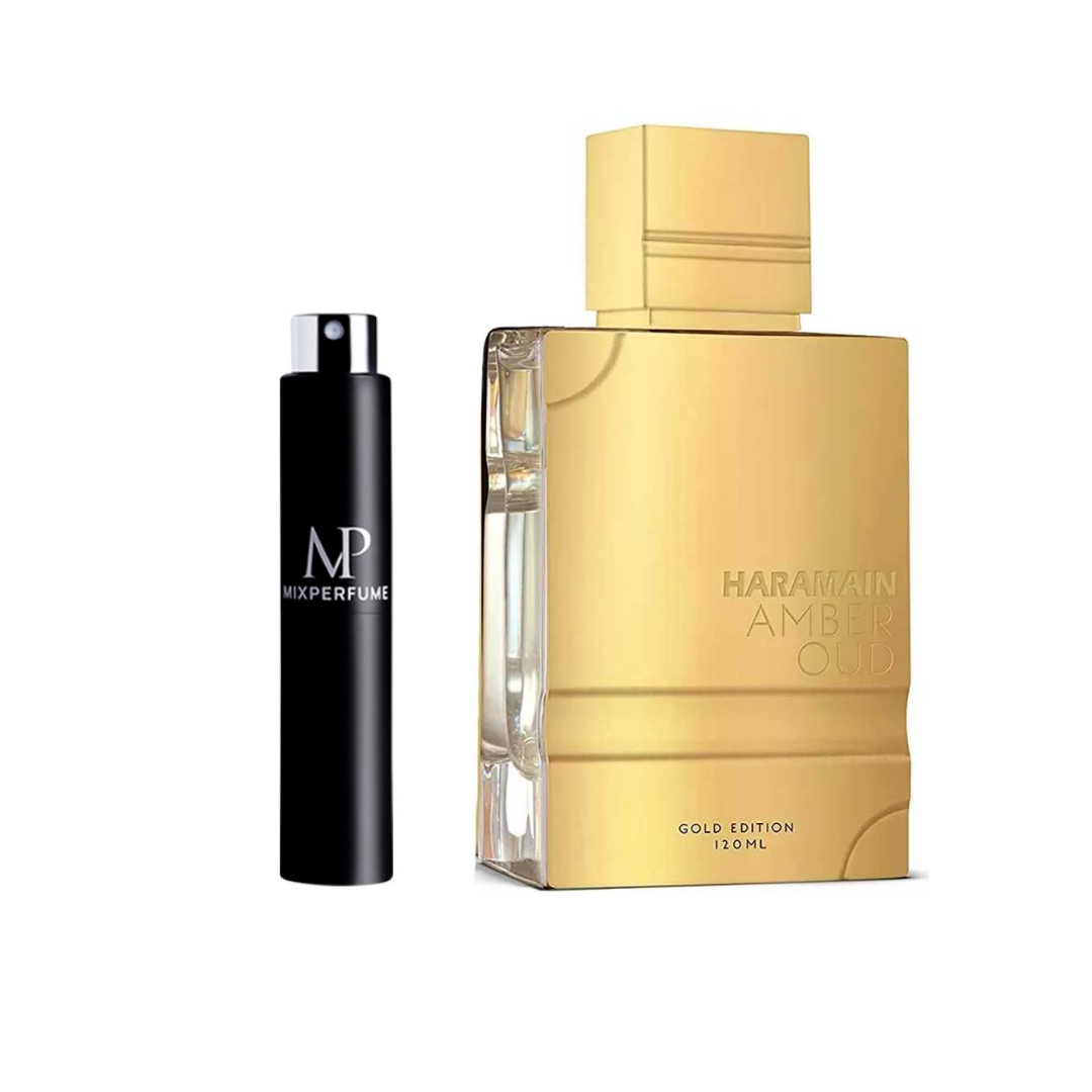 Amber Oud Gold