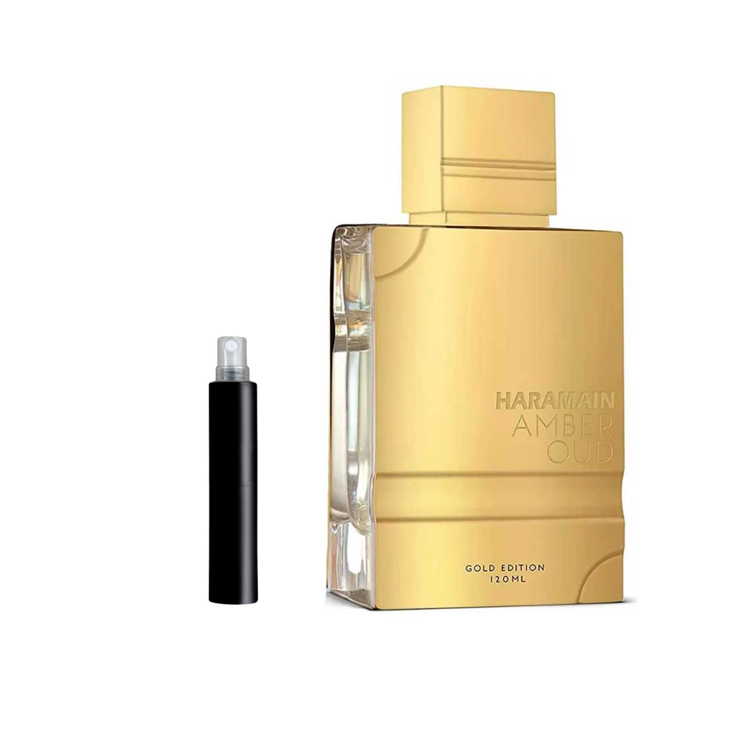 Amber Oud Gold