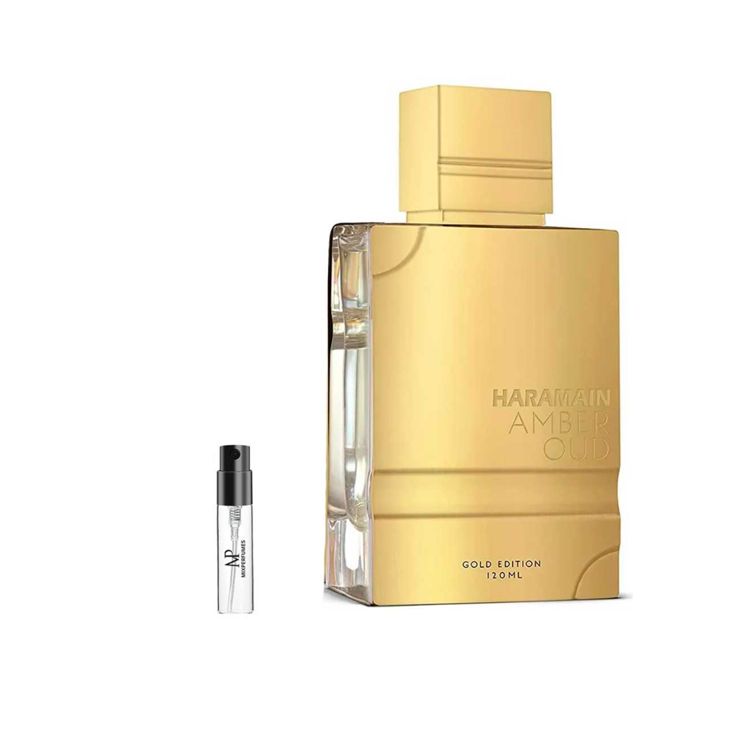 Amber Oud Gold