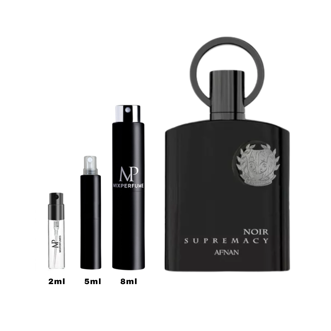 Supremacy Noir