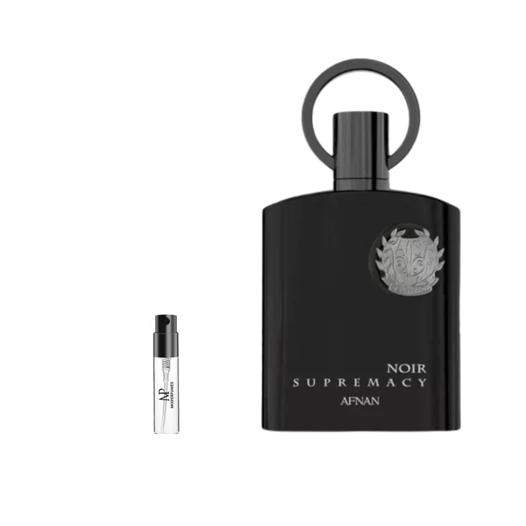 Supremacy Noir