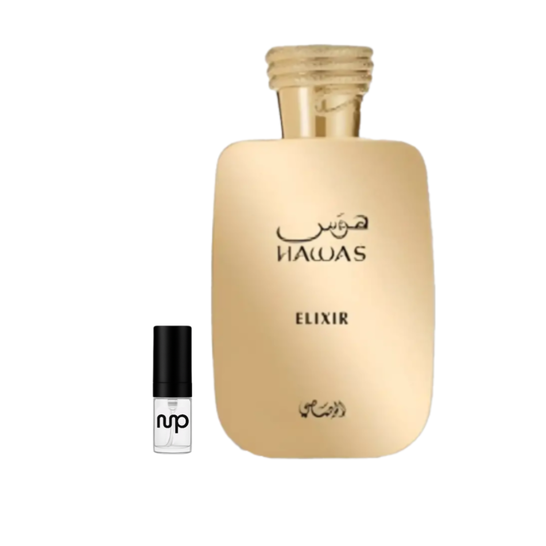 Hawas Elixir