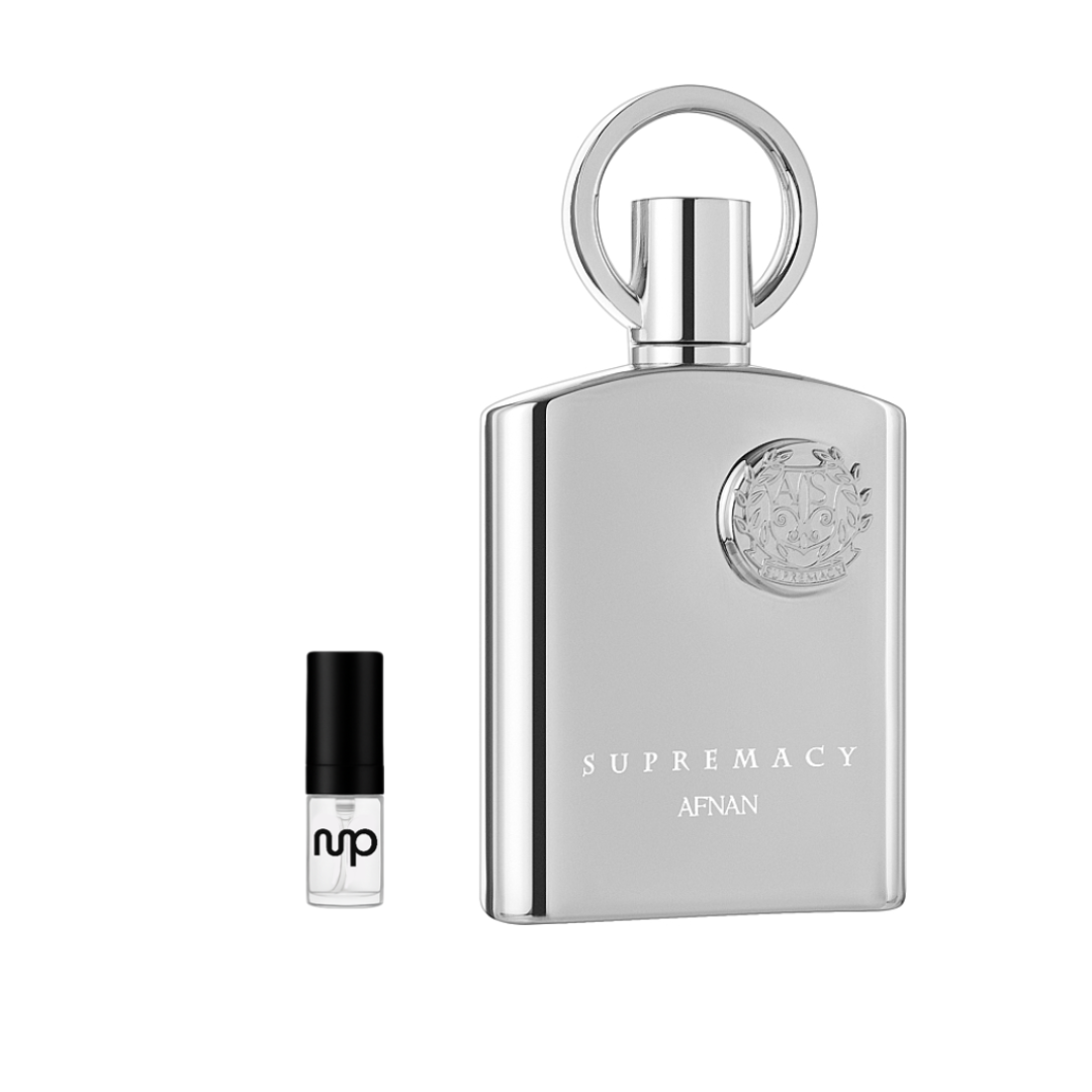 Supremacy Silver