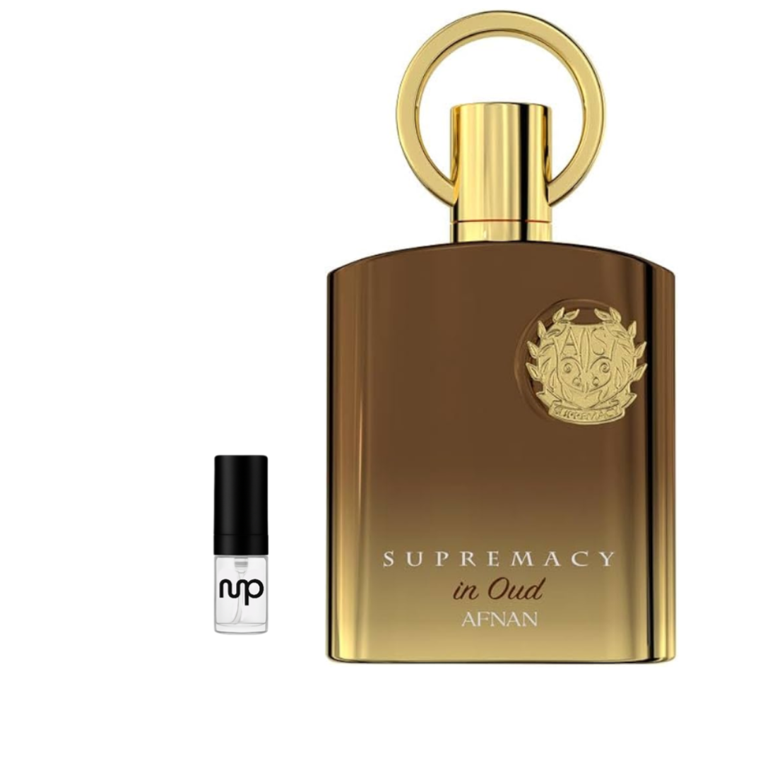 Supremacy in Oud