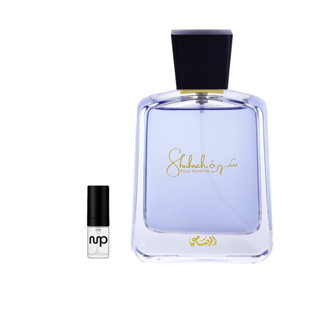 Shuhrah Pour Homme