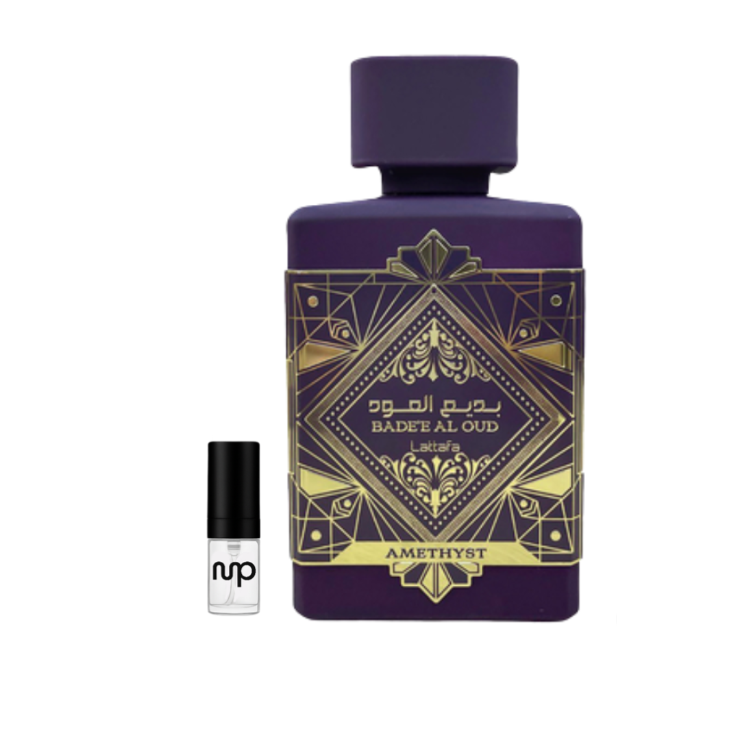 Bade'e Al Oud Amethyst