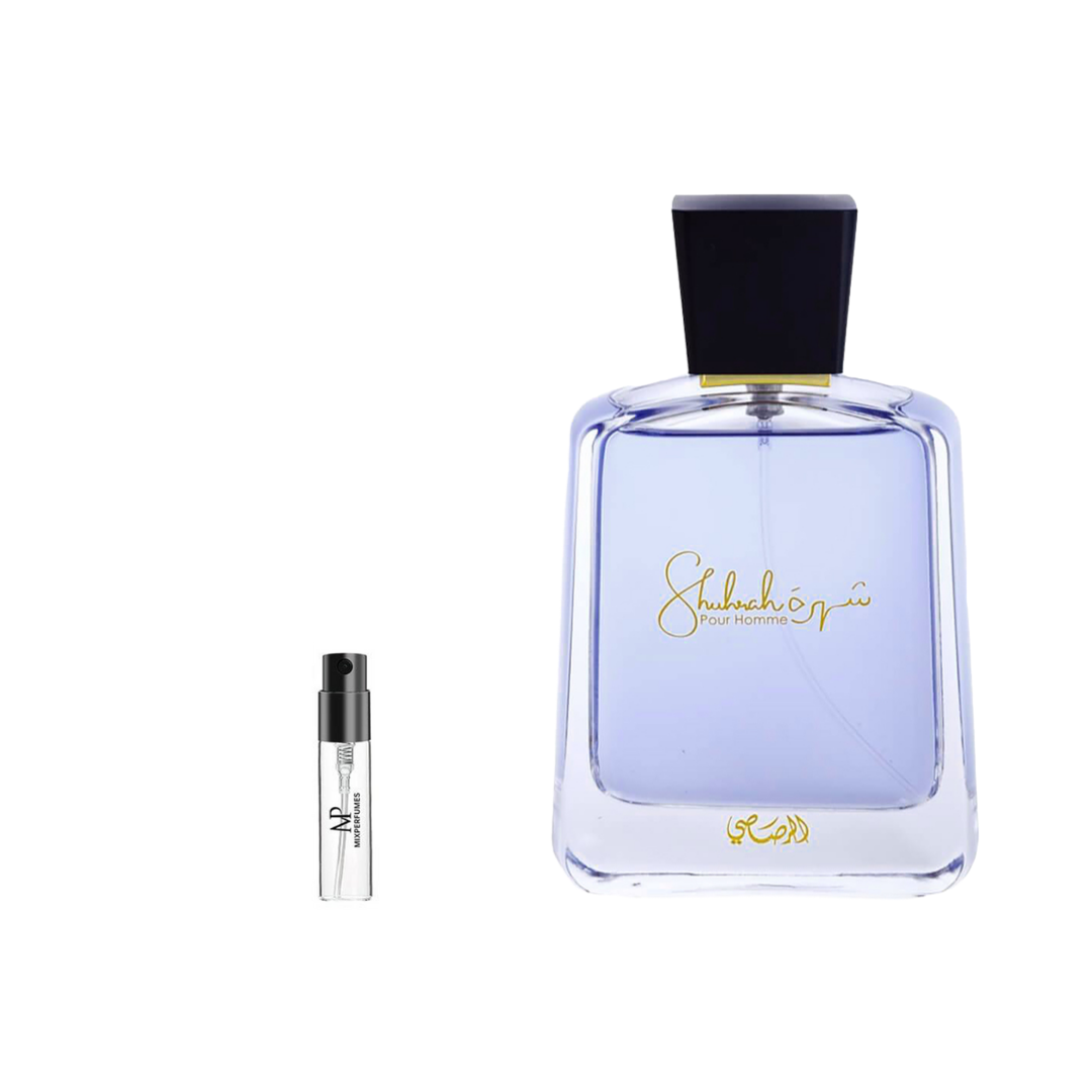 Shuhrah Pour Homme