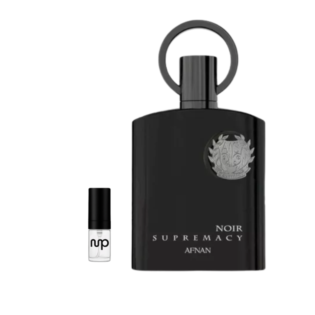 Supremacy Noir