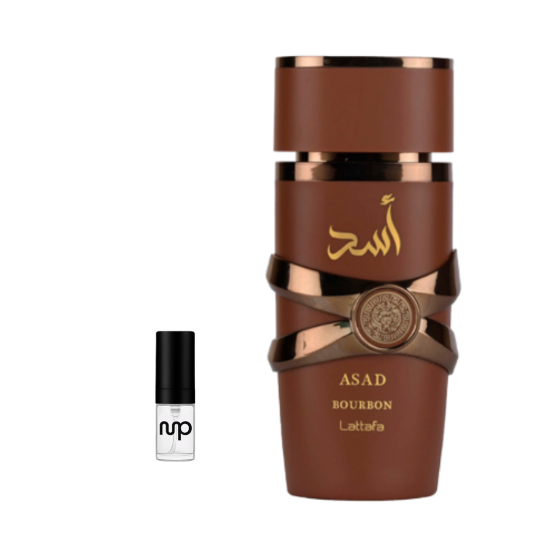 Asad Bourbon