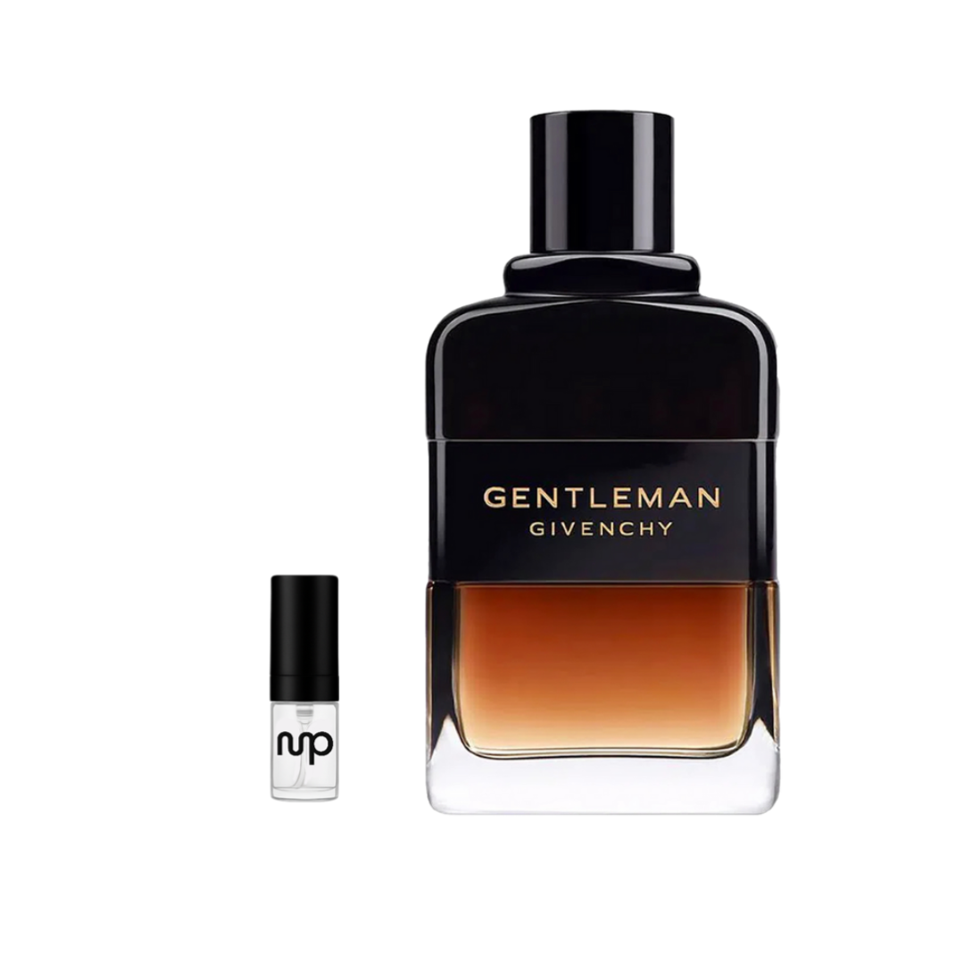 Gentleman Réserve Privée