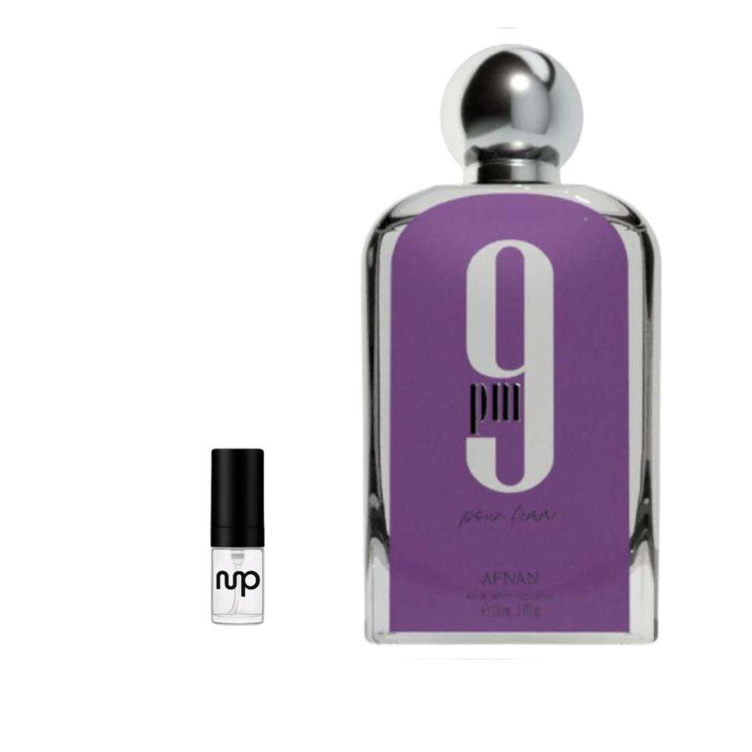 9 PM Pour Femme