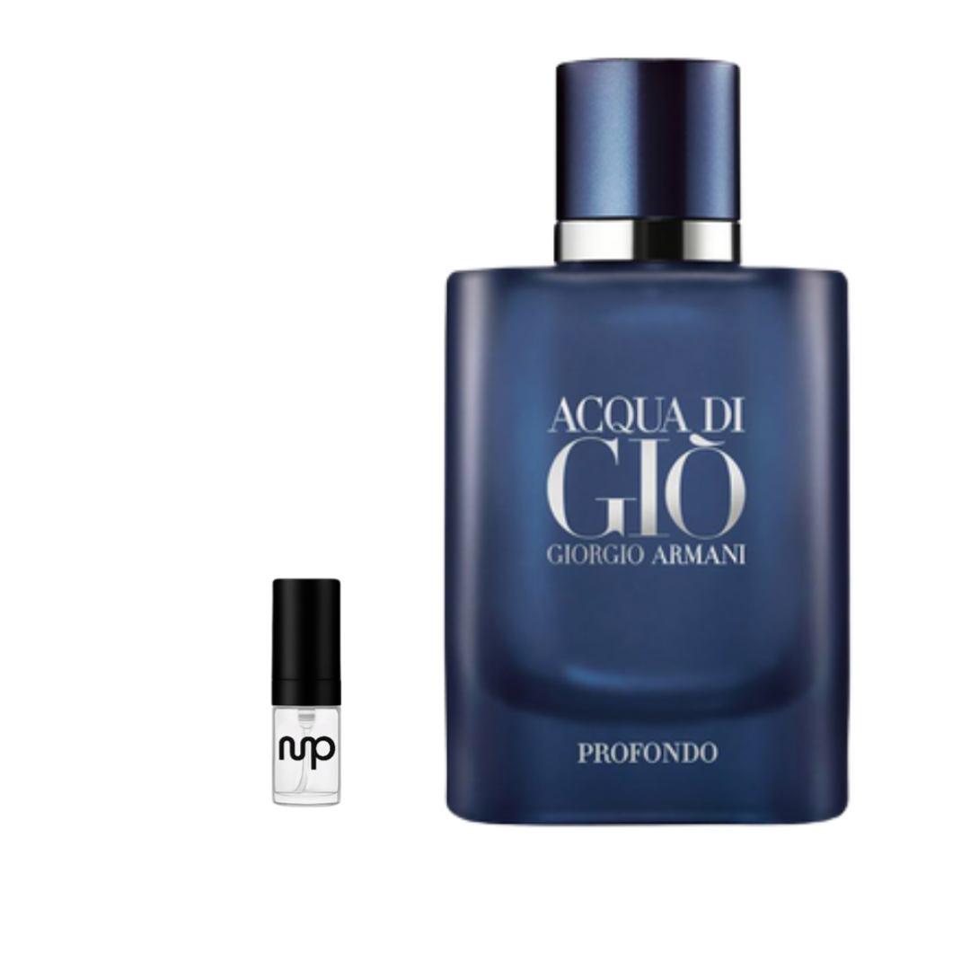 Acqua Di Gio Profondo