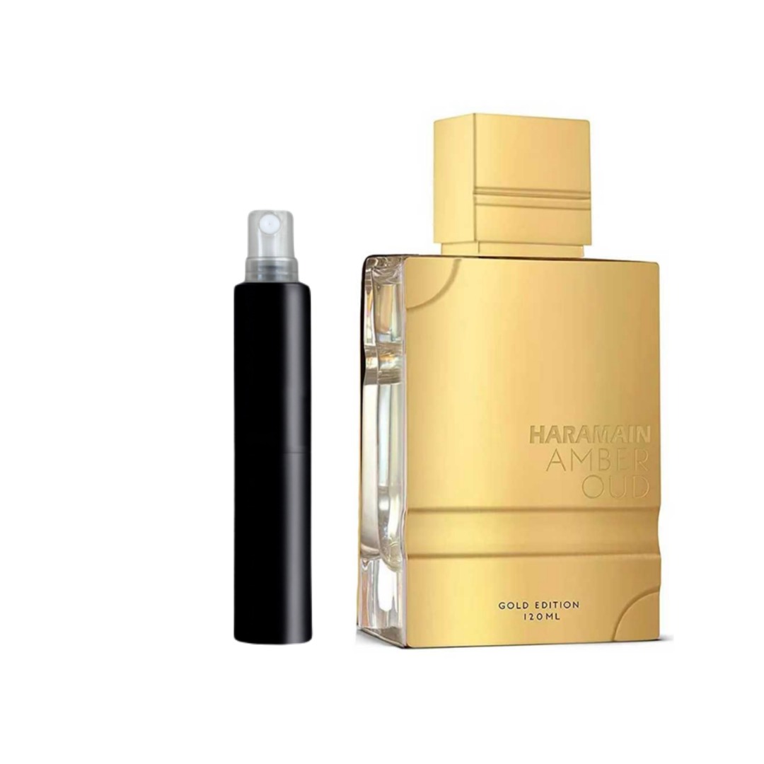 Amber Oud Gold