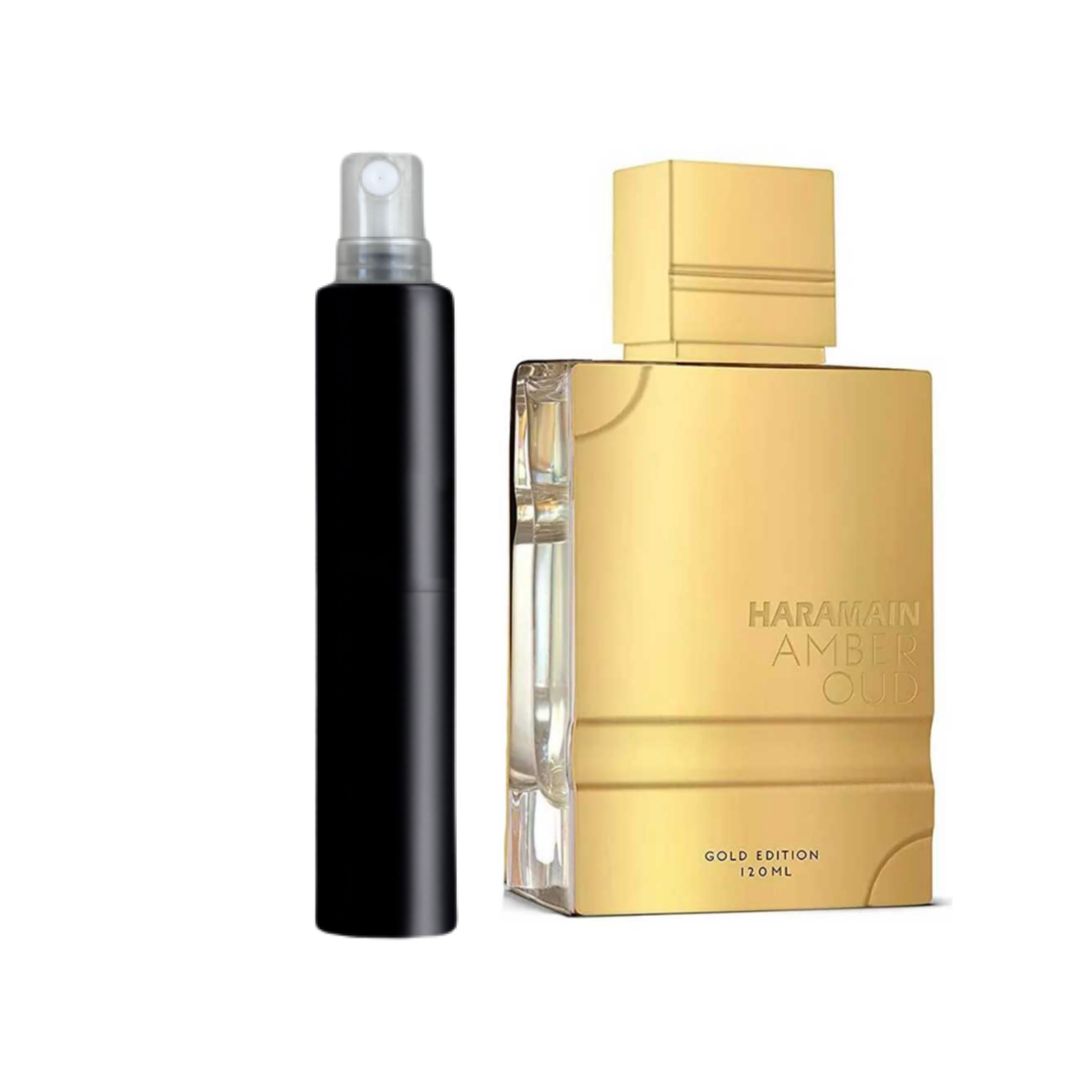 Amber Oud Gold