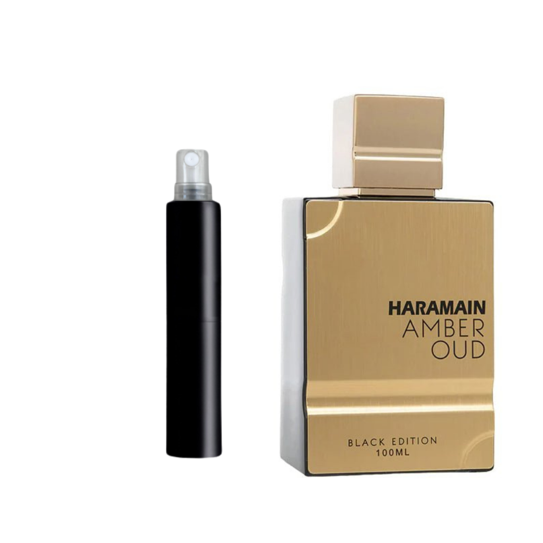 Amber Oud Black