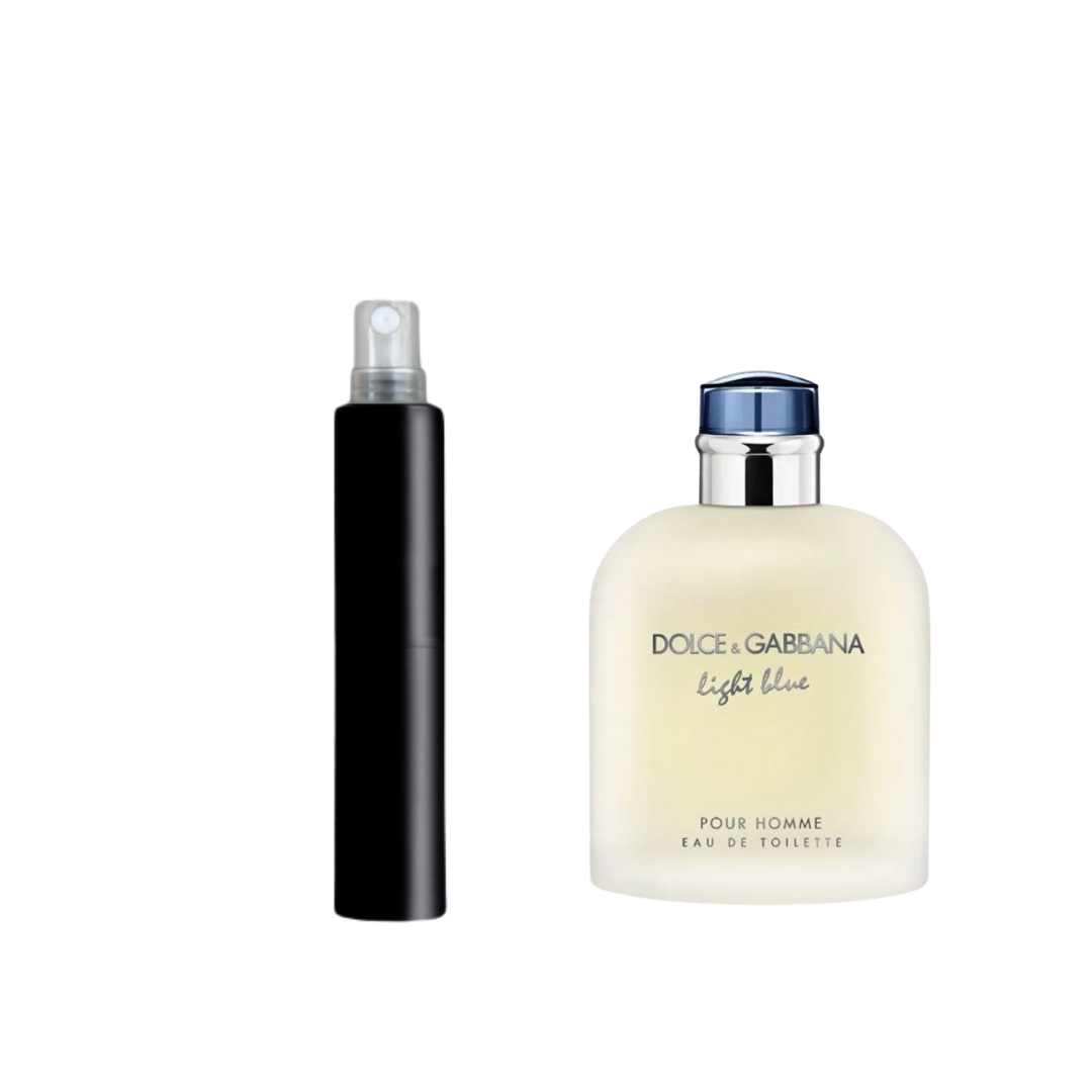 Light Blue Pour Homme