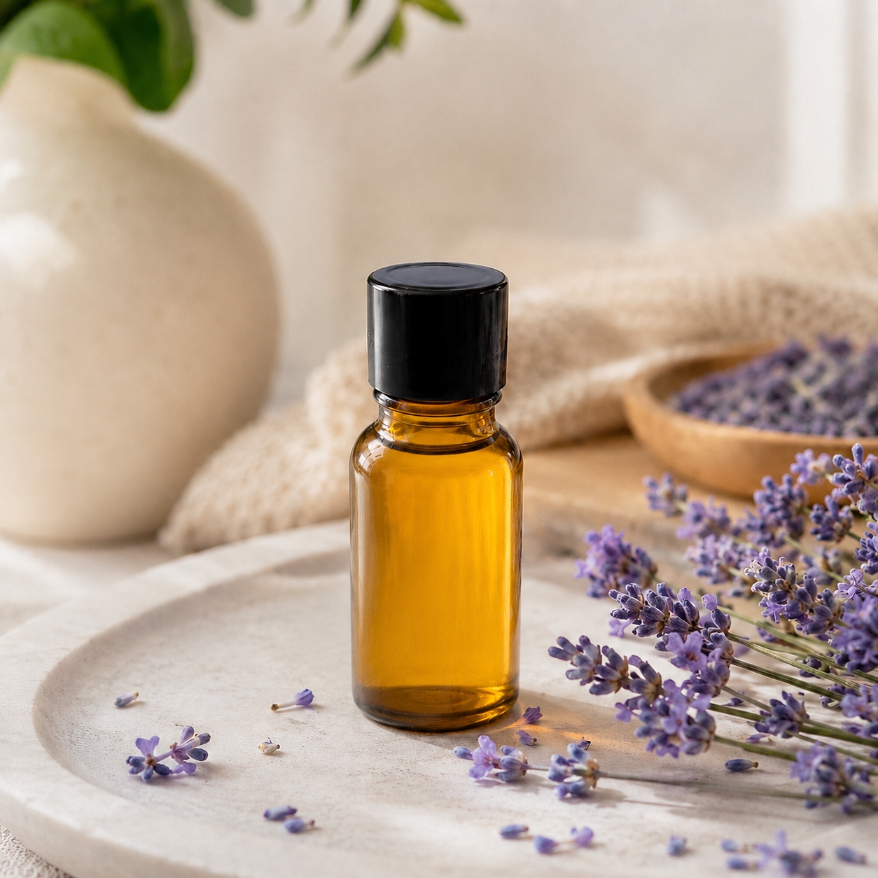 Aceite de Lavanda