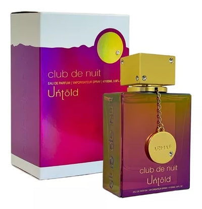 Club de Nuit Untold