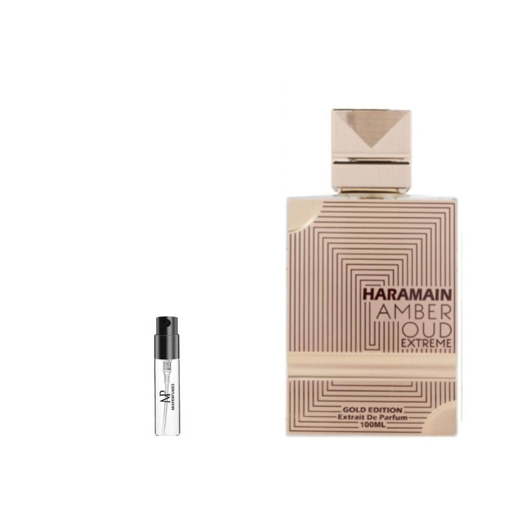 Amber Oud Gold Extreme