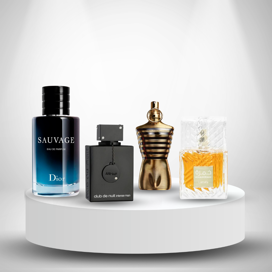 Combo Invierno Hombre