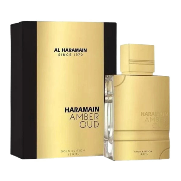 Amber Oud Gold