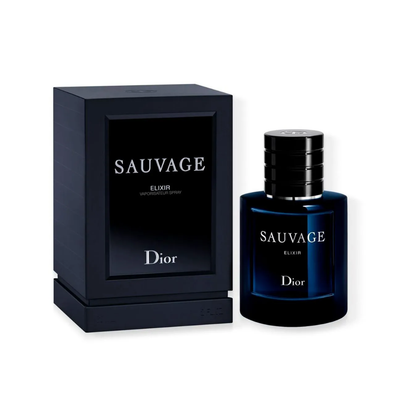 Sauvage Elixir de Christian Dior – decant original Mixperfume