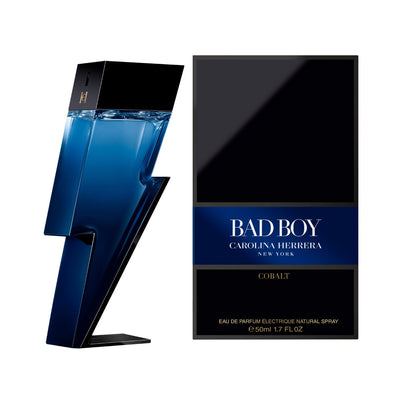 Bad Boy Cobalt de Carolina Herrera – decant original Mixperfume