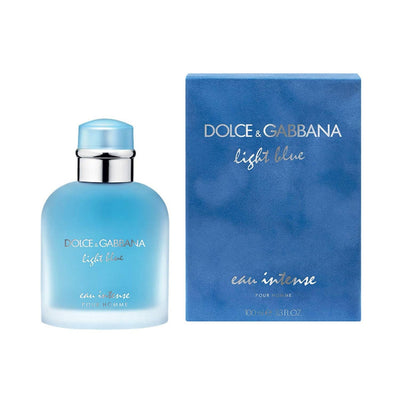Light Blue Eau Intense Pour Homme de Dolce & Gabbana – decant original Mixperfume