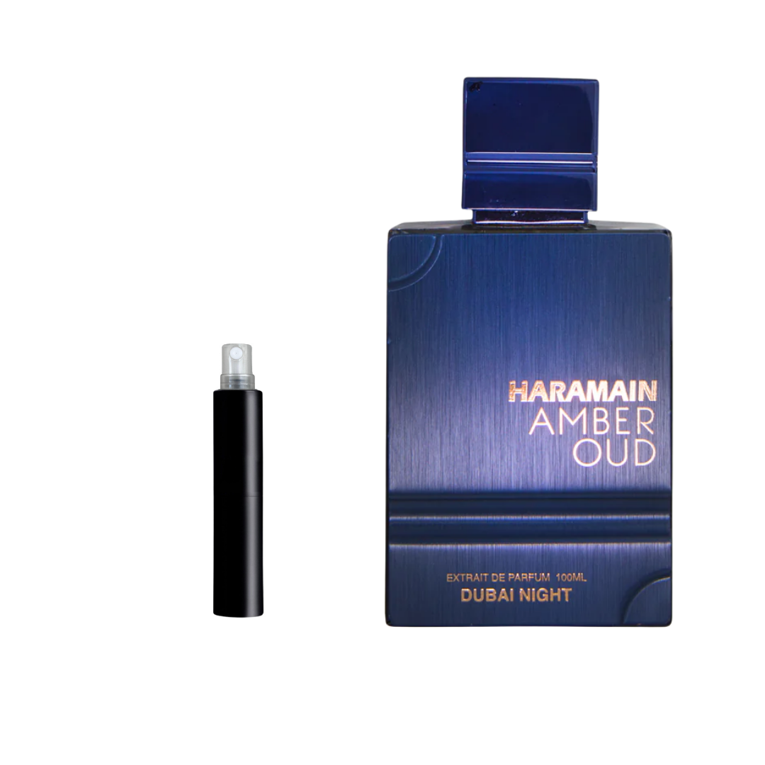 Amber Oud Dubai Night