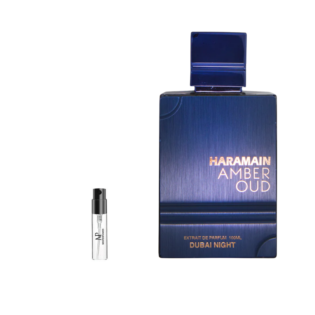 Amber Oud Dubai Night