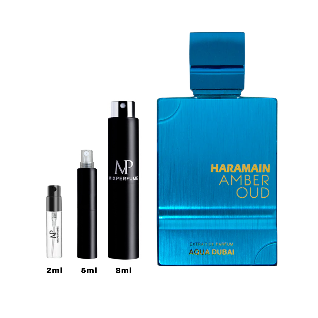 Amber Oud Aqua Dubai