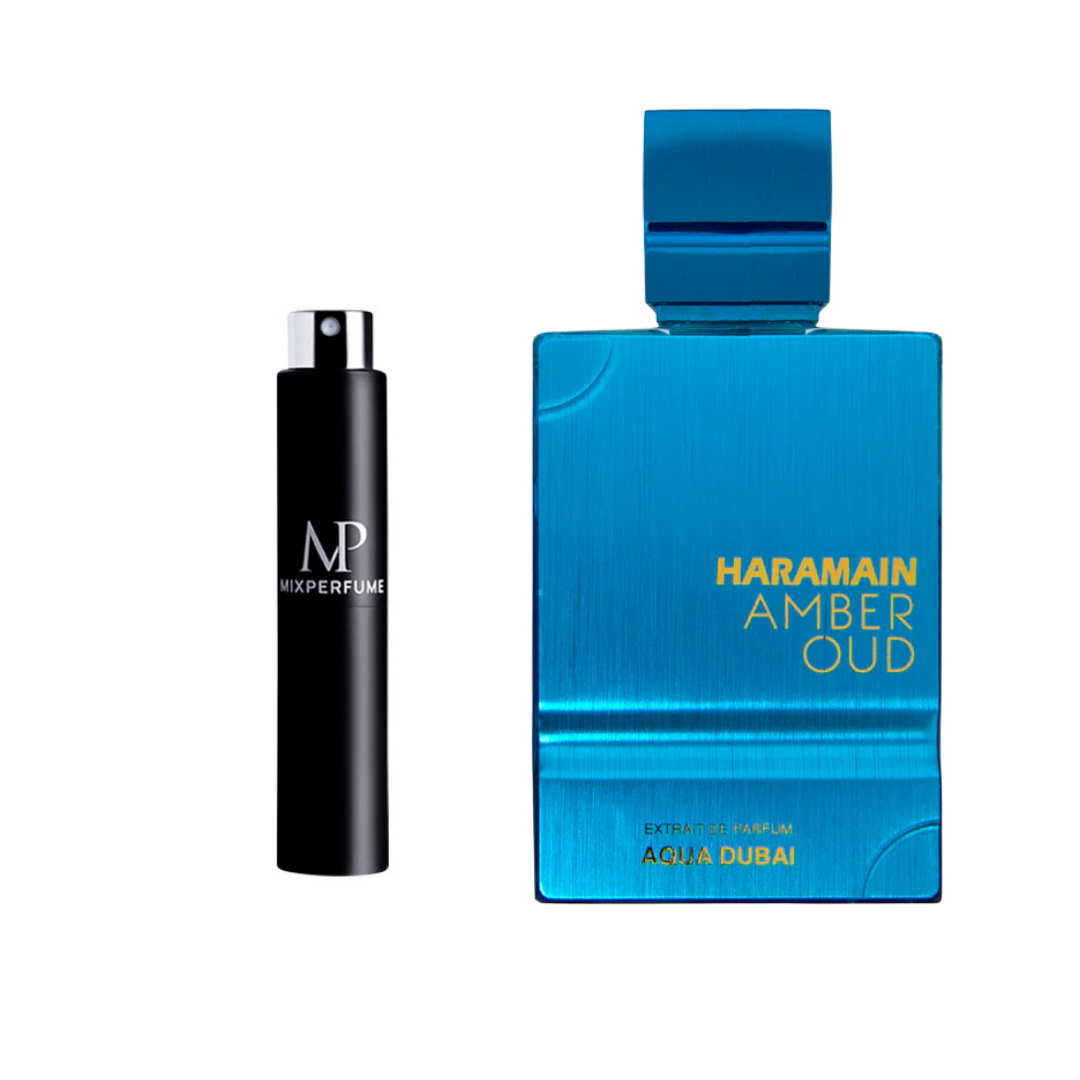 Amber Oud Aqua Dubai