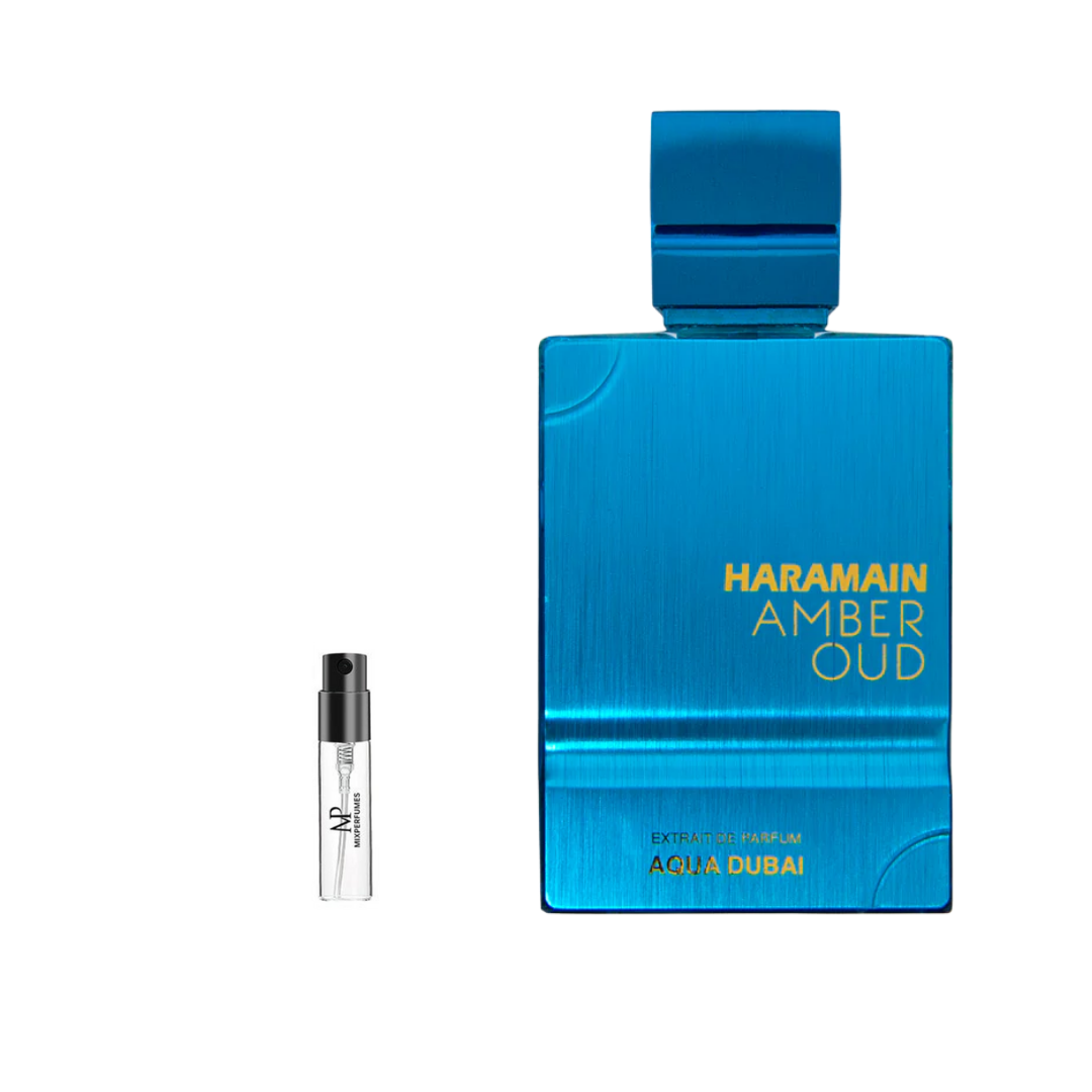 Amber Oud Aqua Dubai