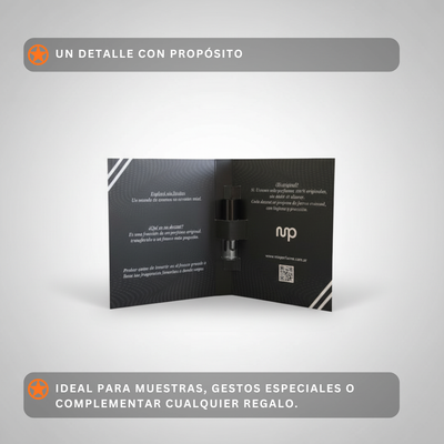 Decant Vacío 2 ML