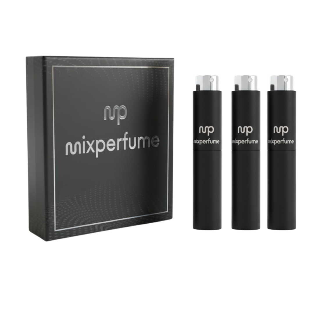 Decant X3 Vacío Con Caja