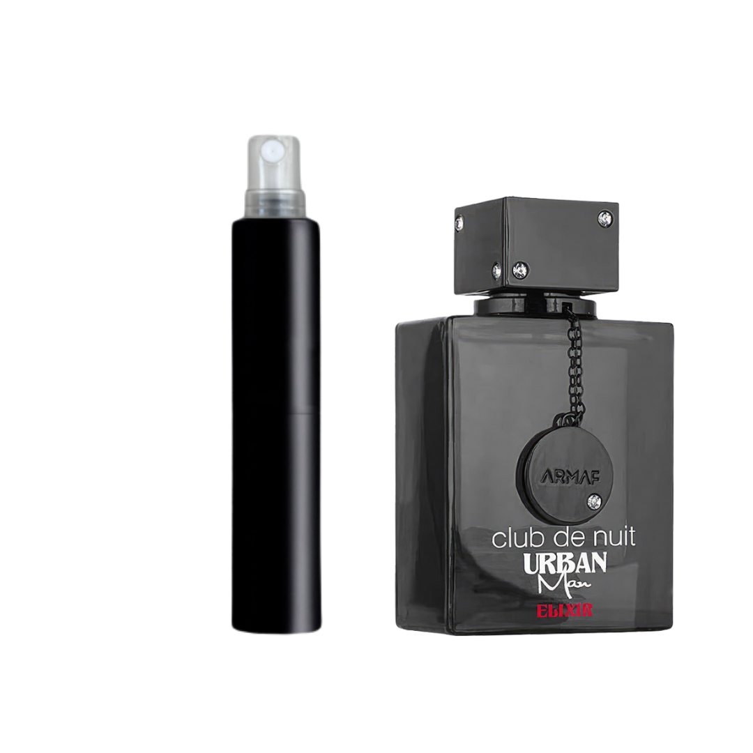 Club de Nuit Urban Elixir