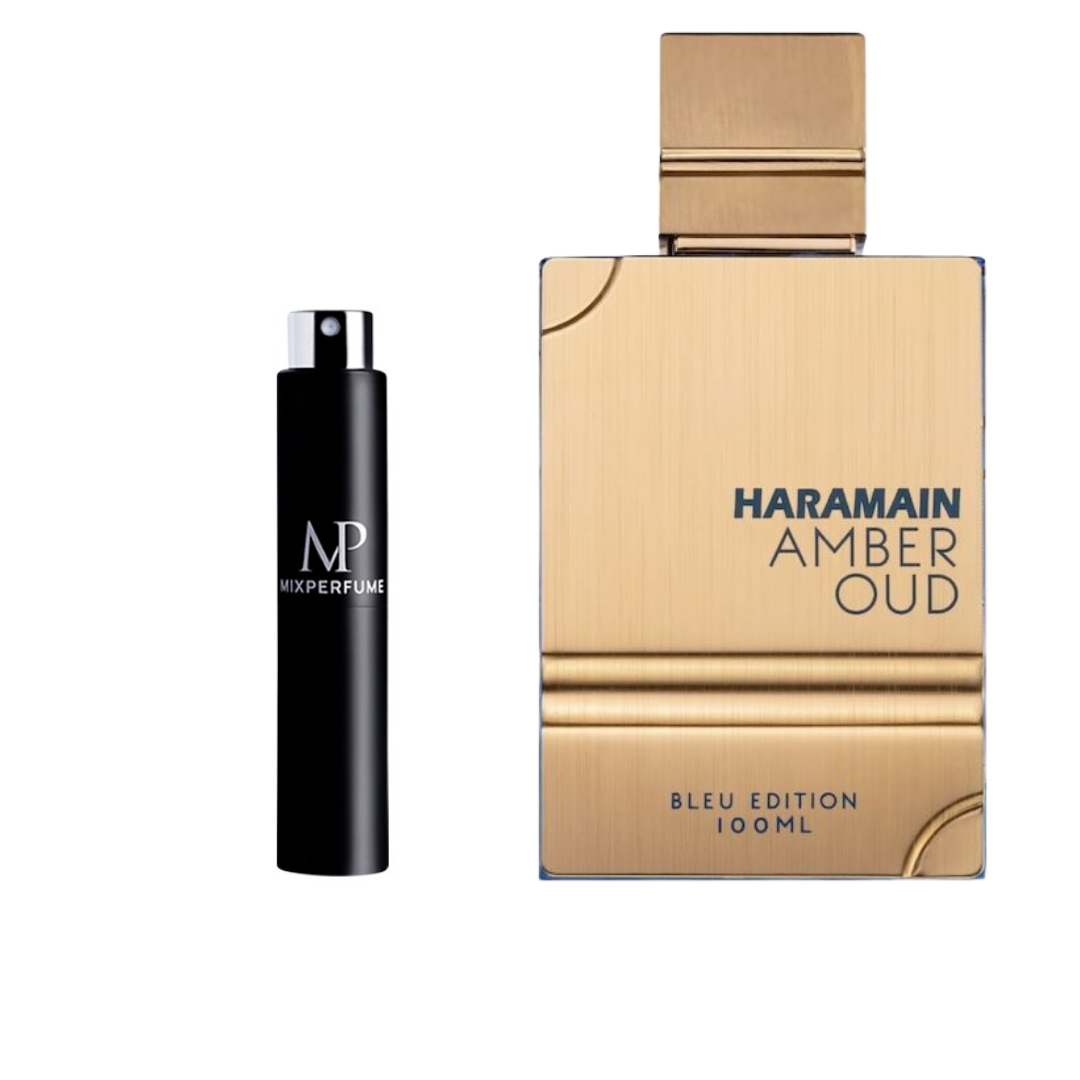 Amber Oud Bleu