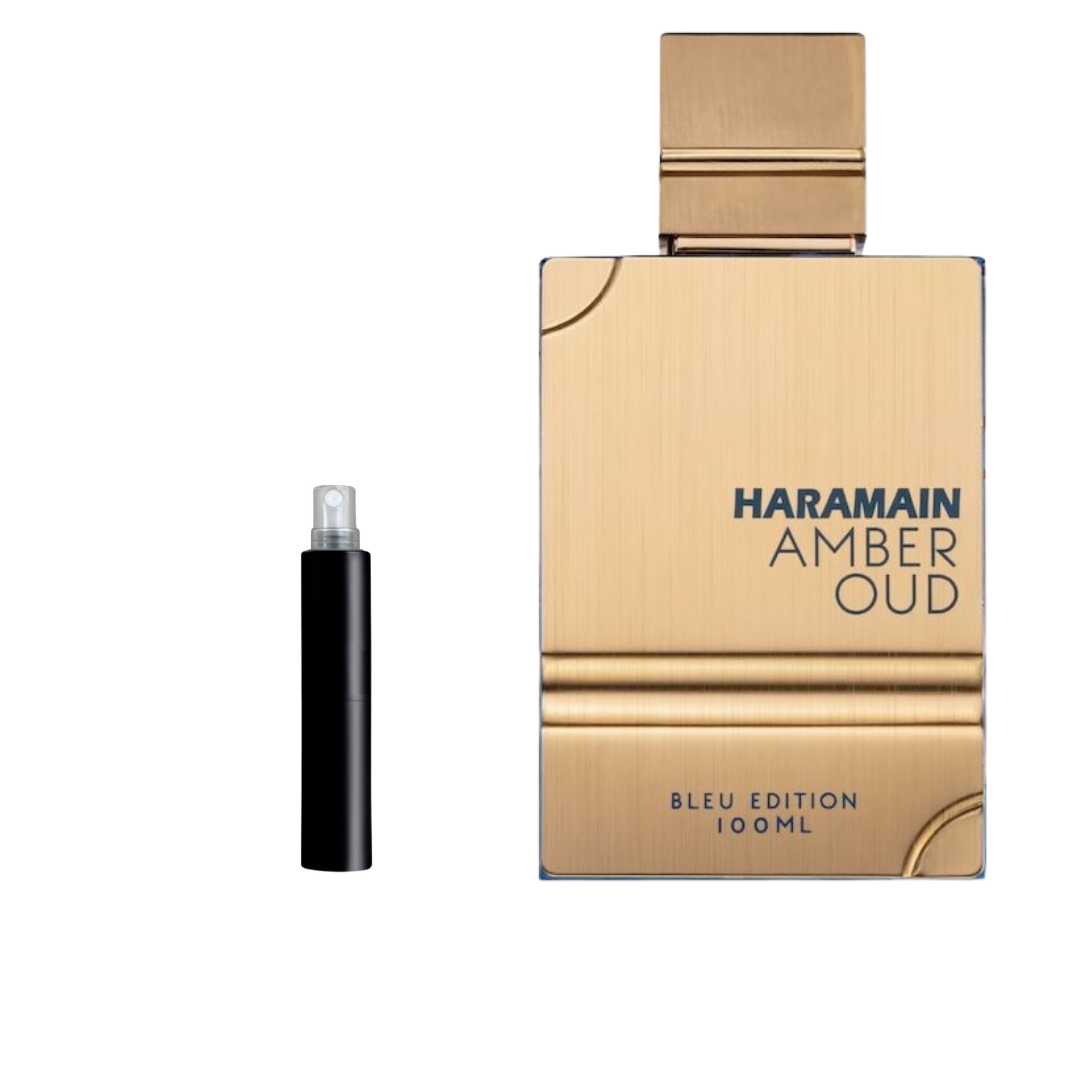 Amber Oud Bleu